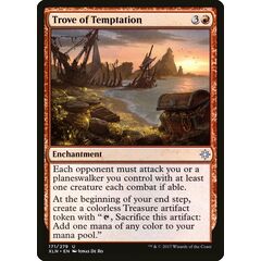 Trove of Temptation