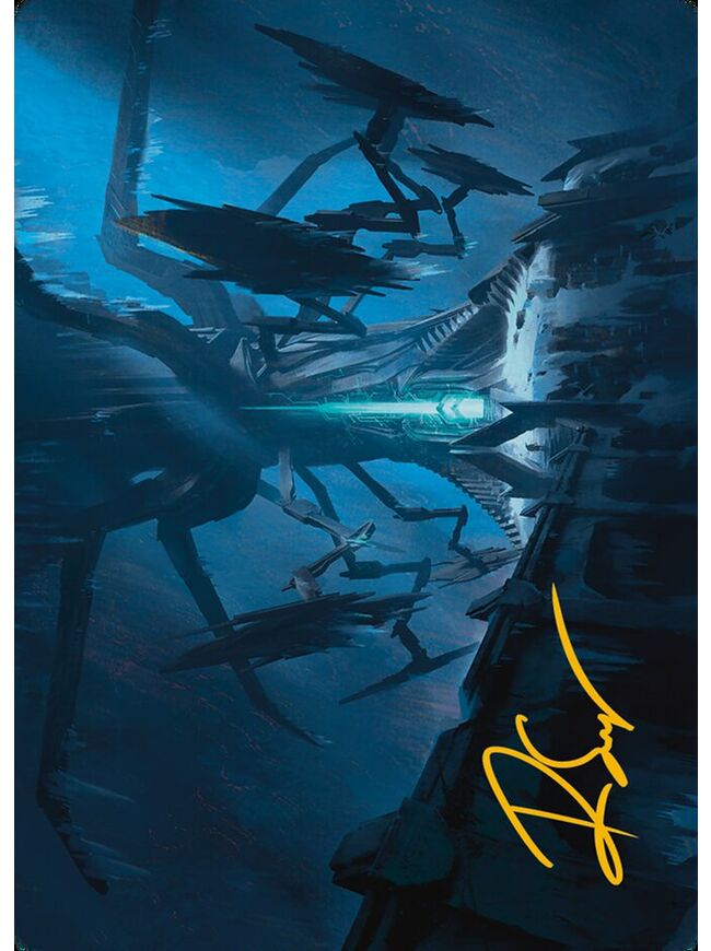 Yggdrasil, Rebirth Engine // Yggdrasil, Rebirth Engine (Art Series)