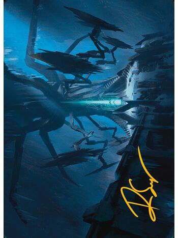 Yggdrasil, Rebirth Engine // Yggdrasil, Rebirth Engine (Art Series)