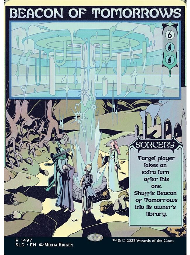 Beacon of Tomorrows