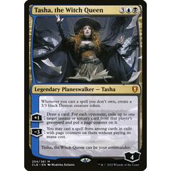Tasha, the Witch Queen