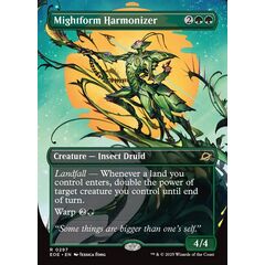 Mightform Harmonizer