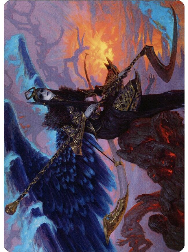 Eradicator Valkyrie // Eradicator Valkyrie (Art Series)