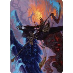 Eradicator Valkyrie // Eradicator Valkyrie (Art Series)