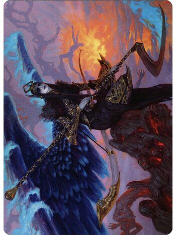 Eradicator Valkyrie // Eradicator Valkyrie (Art Series)