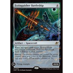 Extinguisher Battleship