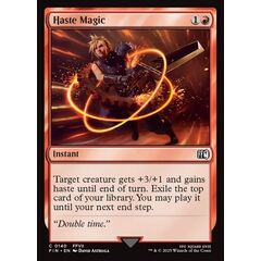 Haste Magic