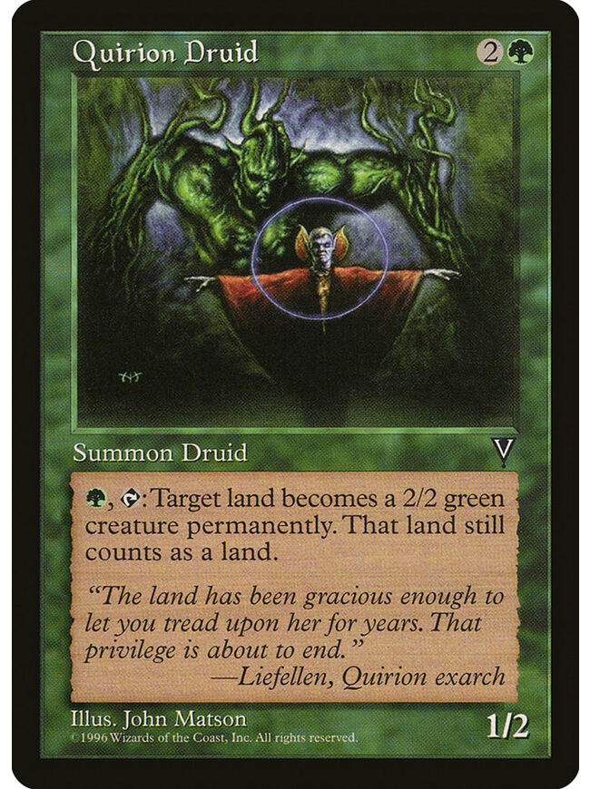 Quirion Druid