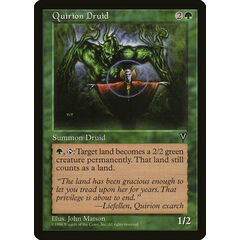 Quirion Druid