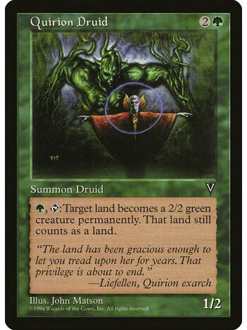 Quirion Druid