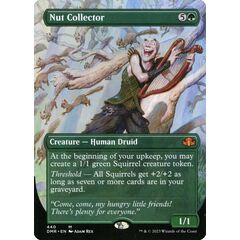 Nut Collector