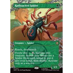 Radioactive Spider