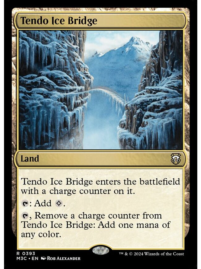 Tendo Ice Bridge