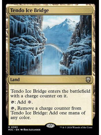 Tendo Ice Bridge