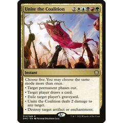 Unite the Coalition