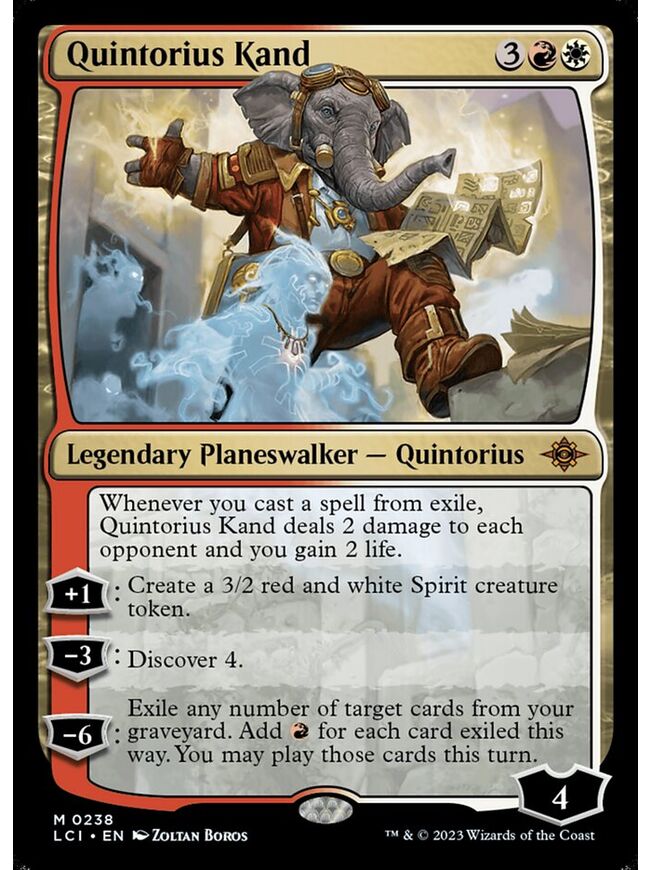 Quintorius Kand