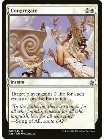 Congregate