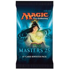 Masters 25 - Booster Pack