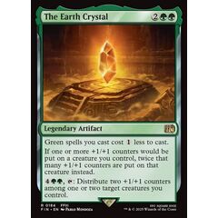 The Earth Crystal