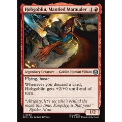 Hobgoblin, Mantled Marauder