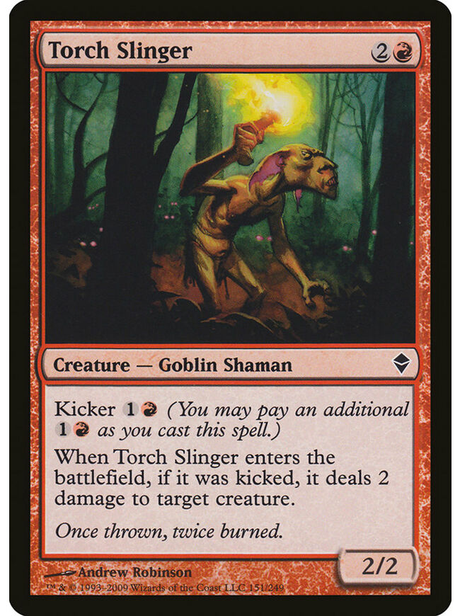 Torch Slinger