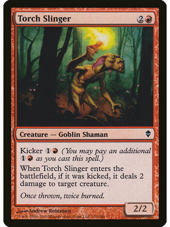 Torch Slinger