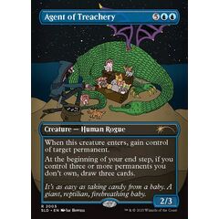 Agent of Treachery