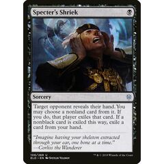 Specter's Shriek