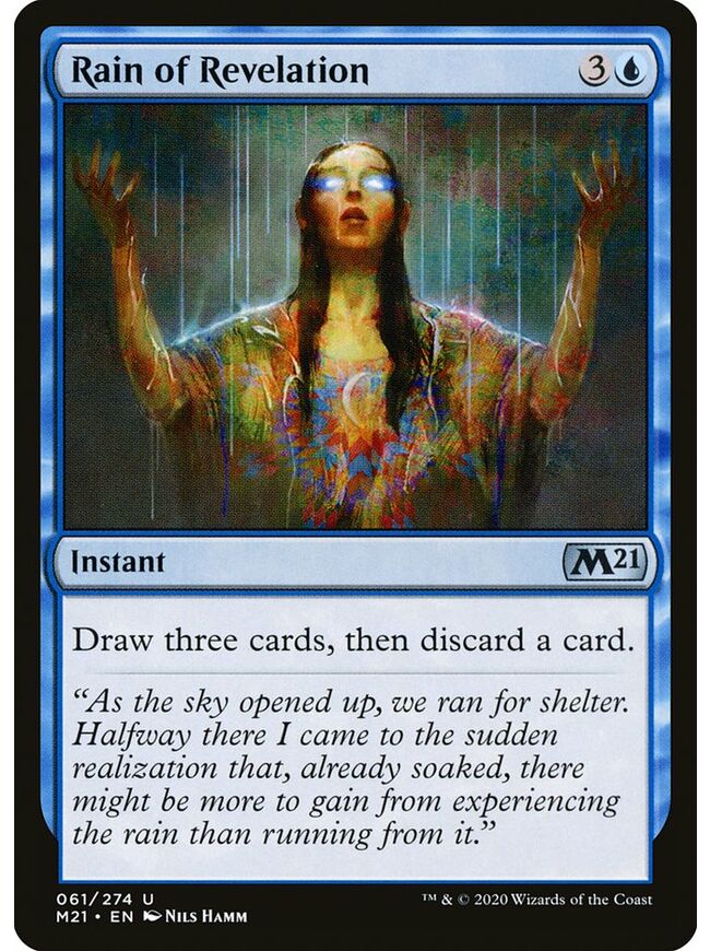 Rain of Revelation