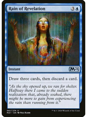Rain of Revelation