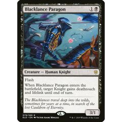 Blacklance Paragon