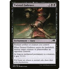 Twisted Embrace