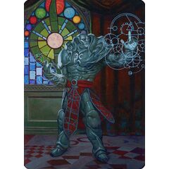 Karn, Living Legacy // Karn, Living Legacy (Art Series)