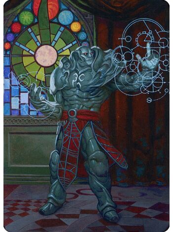 Karn, Living Legacy // Karn, Living Legacy (Art Series)