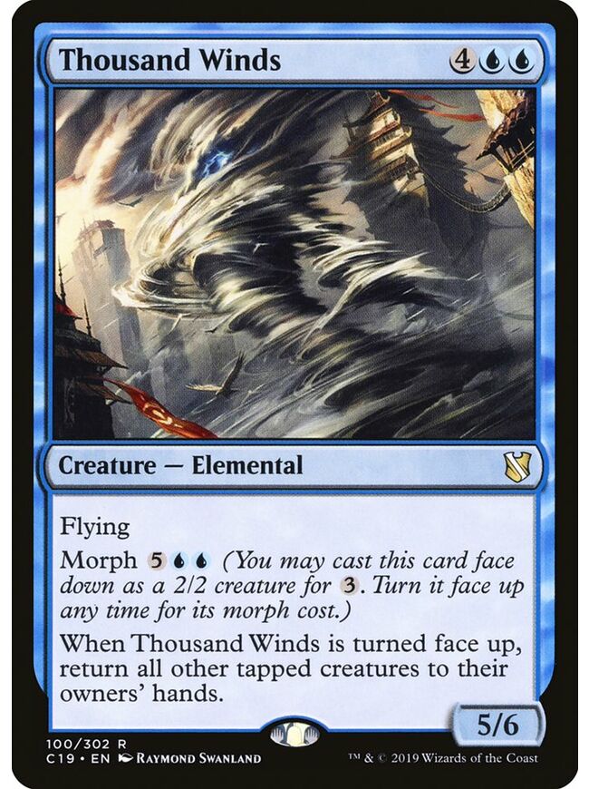 Thousand Winds