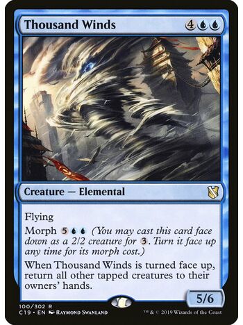 Thousand Winds