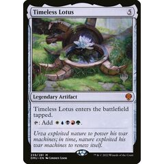 Timeless Lotus