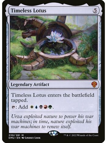 Timeless Lotus