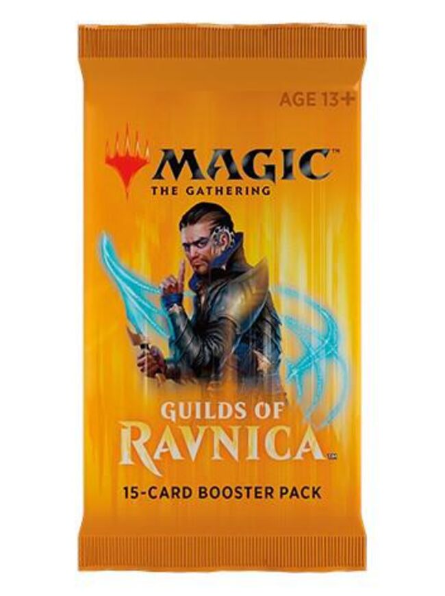 Guilds of Ravnica - Booster Pack