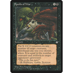 Spoils of War