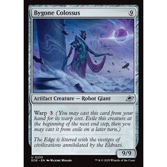 Bygone Colossus