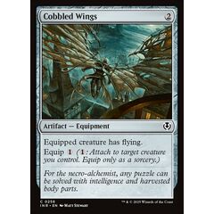 Cobbled Wings