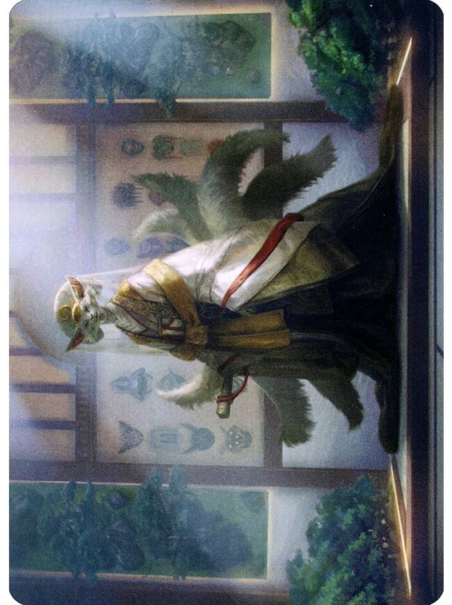 Light-Paws, Emperor's Voice // Light-Paws, Emperor's Voice (Art Series)