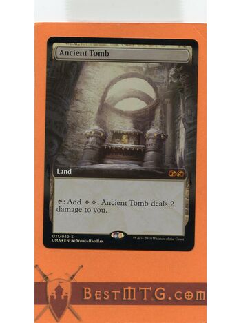 Ancient Tomb