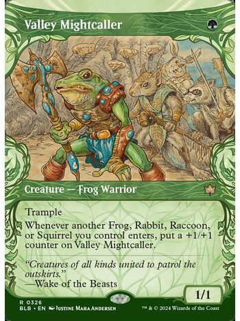 Valley Mightcaller
