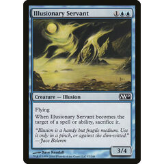 Illusionary Servant