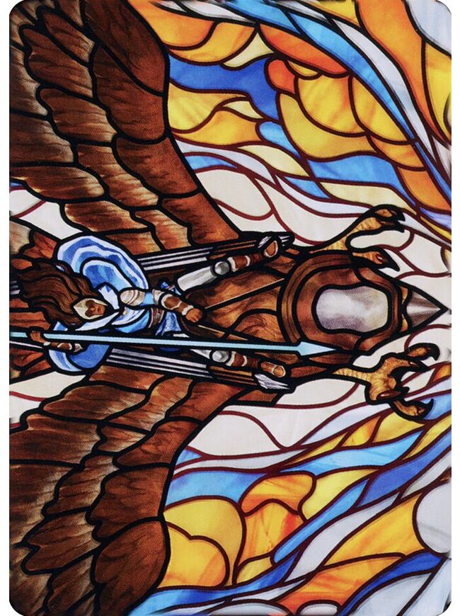 Tura Kennerüd, Skyknight // Tura Kennerüd, Skyknight (Art Series)