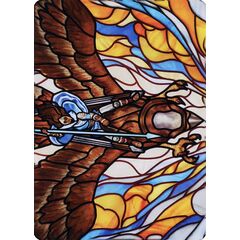 Tura Kennerüd, Skyknight // Tura Kennerüd, Skyknight (Art Series)