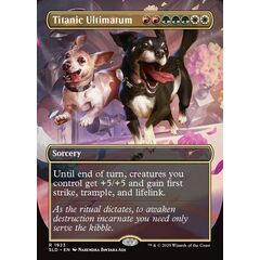 Titanic Ultimatum
