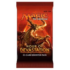 Hour of Devastation - Booster Pack